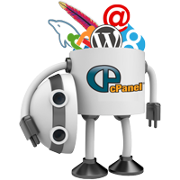 cPanel hosting control panel