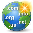 Domain name registration and privacy